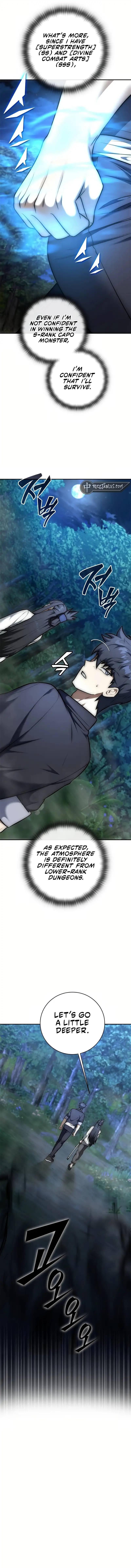 Subscribing To The Transcendent’s Channel Chapter 15 - Page 20