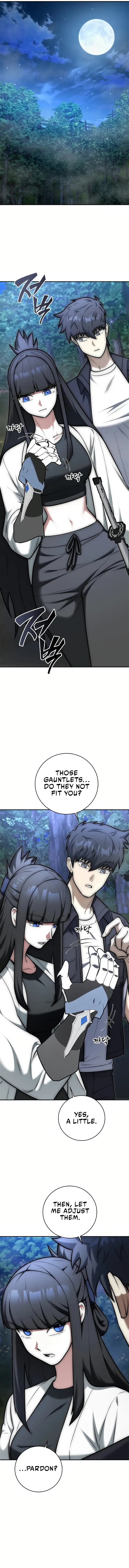Subscribing To The Transcendent’s Channel Chapter 15 - Page 21