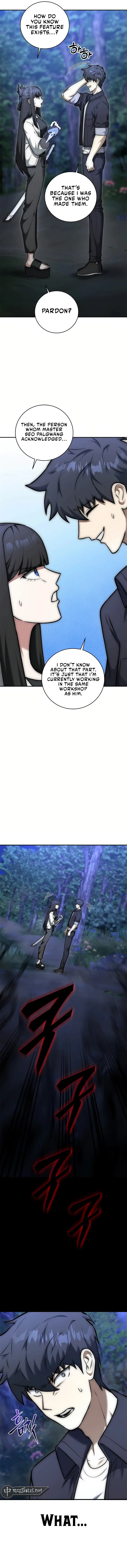 Subscribing To The Transcendent’s Channel Chapter 15 - Page 23