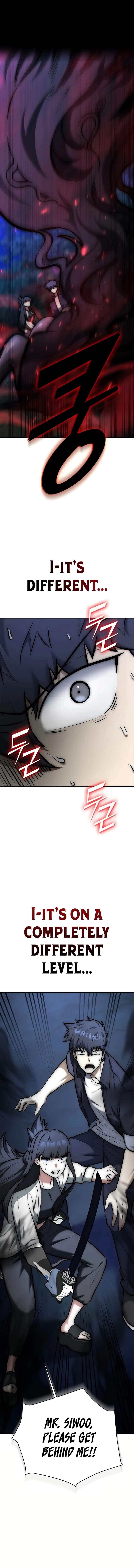 Subscribing To The Transcendent’s Channel Chapter 15 - Page 25