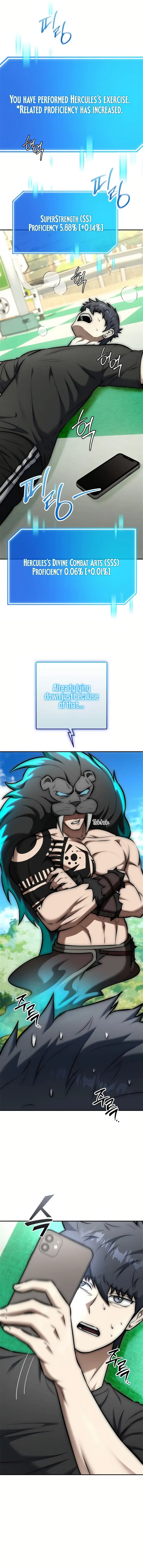 Subscribing To The Transcendent’s Channel Chapter 16 - Page 9