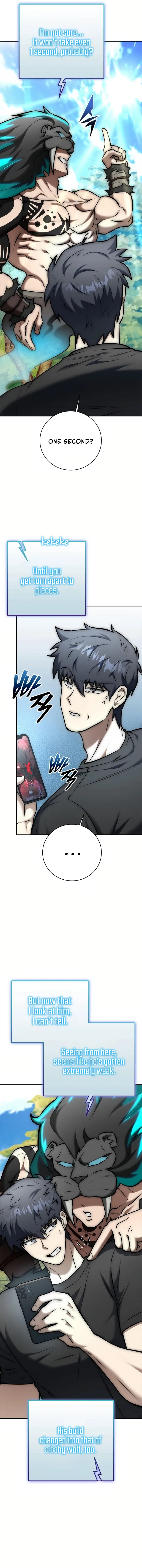 Subscribing To The Transcendent’s Channel Chapter 16 - Page 15