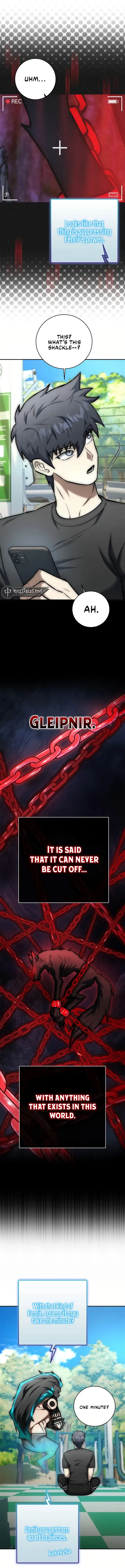 Subscribing To The Transcendent’s Channel Chapter 16 - Page 17