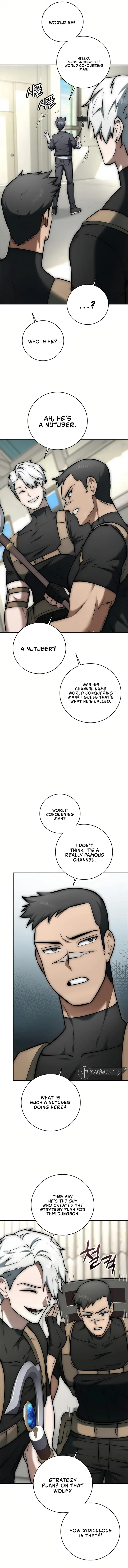 Subscribing To The Transcendent’s Channel Chapter 16 - Page 20