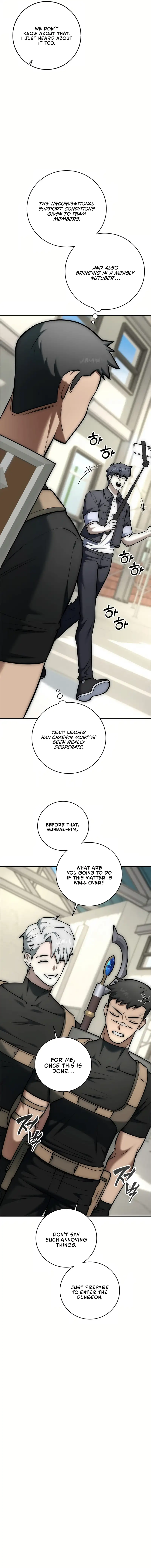 Subscribing To The Transcendent’s Channel Chapter 16 - Page 21