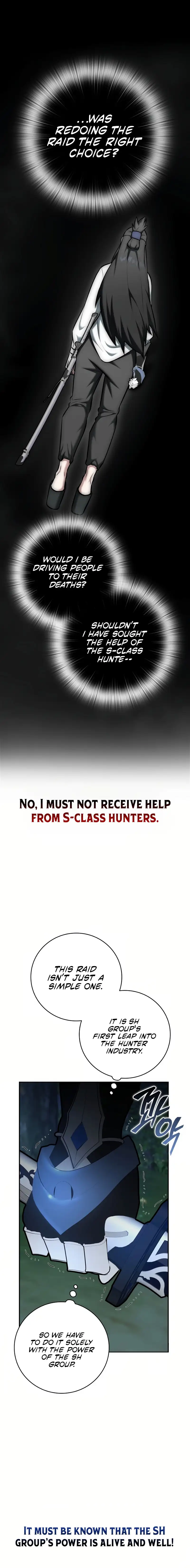 Subscribing To The Transcendent’s Channel Chapter 16 - Page 24
