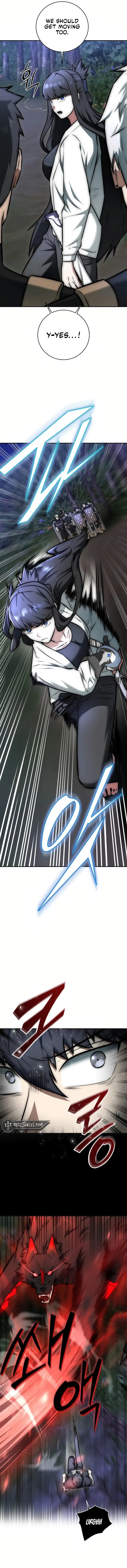 Subscribing To The Transcendent’s Channel Chapter 17 - Page 9