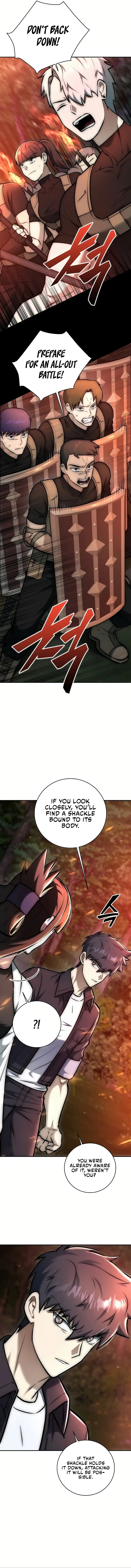 Subscribing To The Transcendent’s Channel Chapter 17 - Page 16