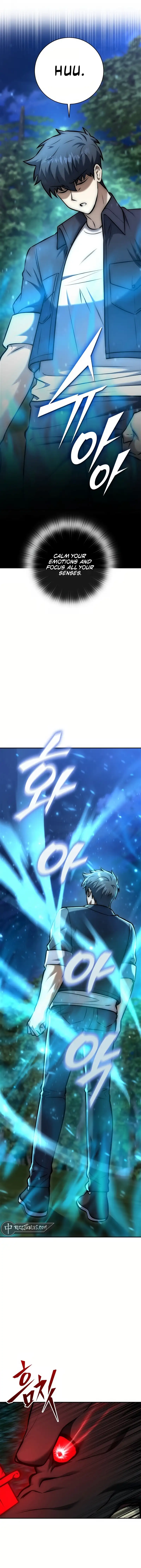 Subscribing To The Transcendent’s Channel Chapter 17 - Page 18