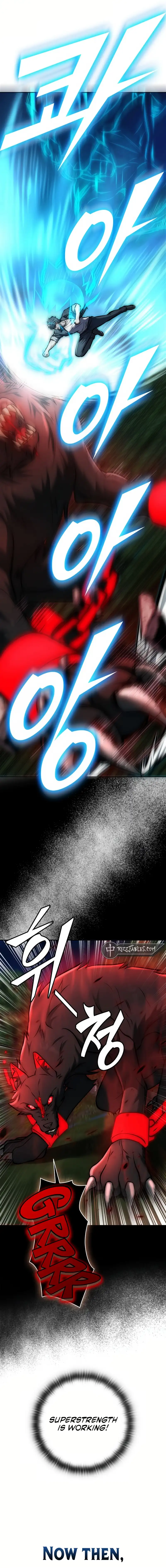 Subscribing To The Transcendent’s Channel Chapter 17 - Page 21