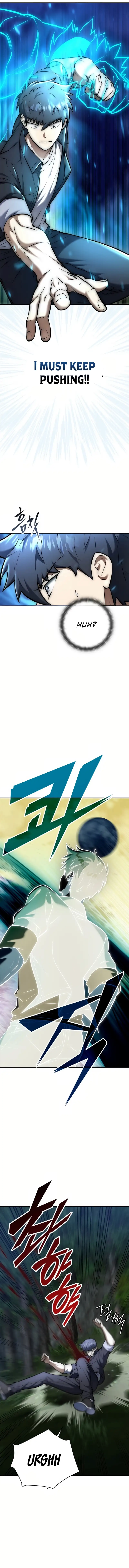 Subscribing To The Transcendent’s Channel Chapter 17 - Page 22