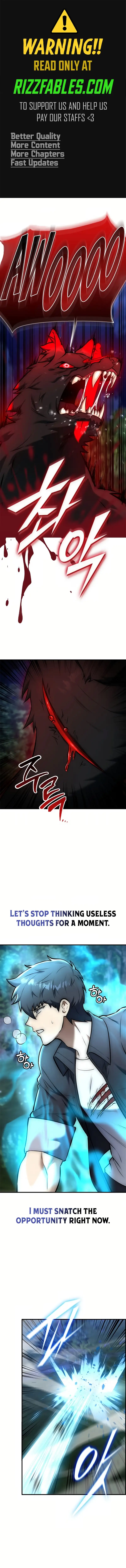 Subscribing To The Transcendent’s Channel Chapter 18 - Page 1