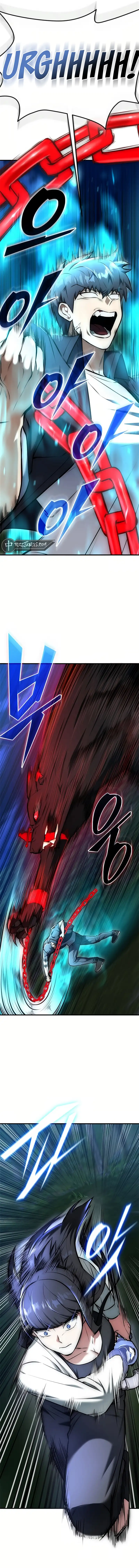 Subscribing To The Transcendent’s Channel Chapter 18 - Page 5