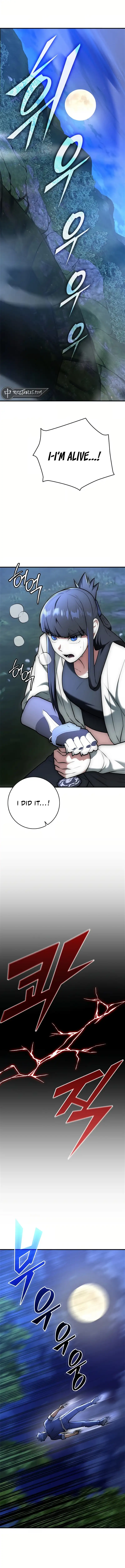 Subscribing To The Transcendent’s Channel Chapter 18 - Page 8