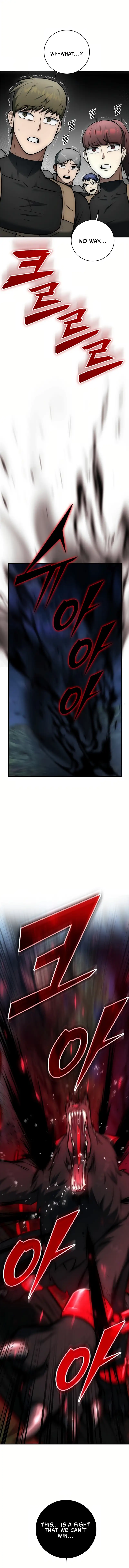 Subscribing To The Transcendent’s Channel Chapter 18 - Page 9