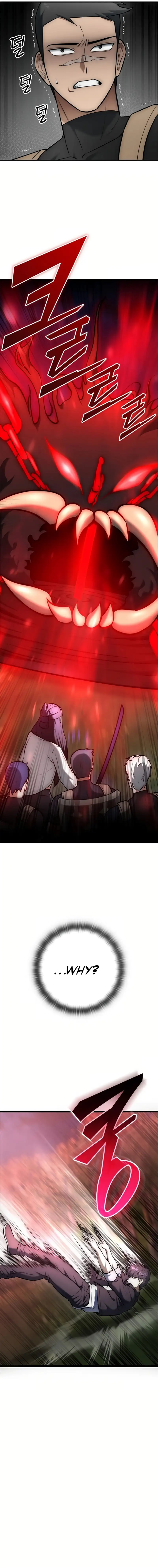 Subscribing To The Transcendent’s Channel Chapter 18 - Page 10