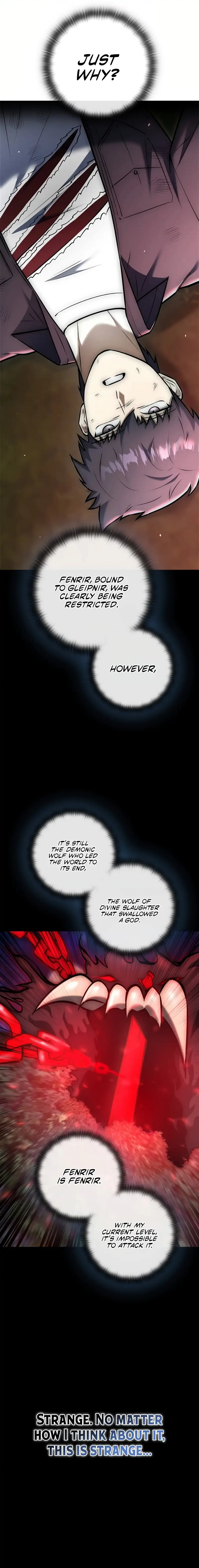 Subscribing To The Transcendent’s Channel Chapter 18 - Page 11