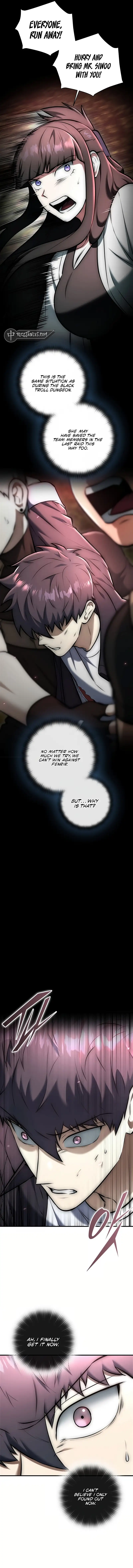 Subscribing To The Transcendent’s Channel Chapter 18 - Page 12