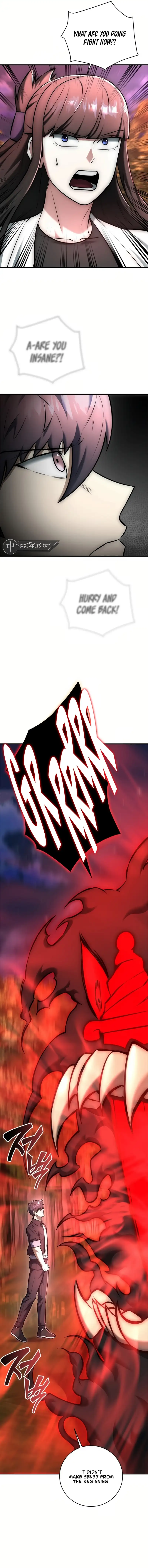 Subscribing To The Transcendent’s Channel Chapter 18 - Page 15