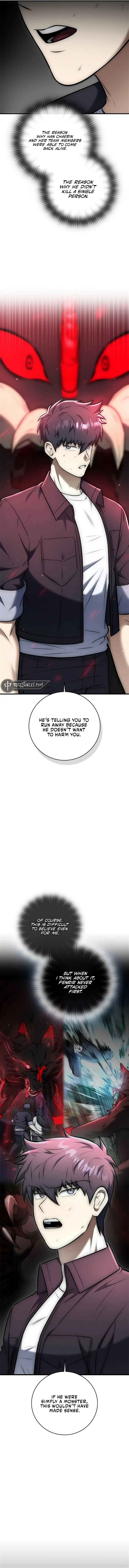 Subscribing To The Transcendent’s Channel Chapter 18 - Page 18