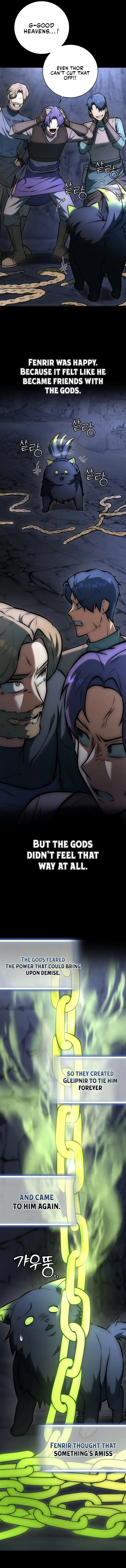 Subscribing To The Transcendent’s Channel Chapter 18 - Page 20