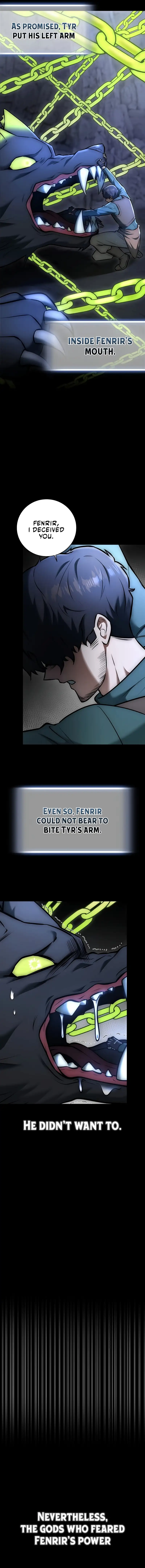 Subscribing To The Transcendent’s Channel Chapter 18 - Page 23