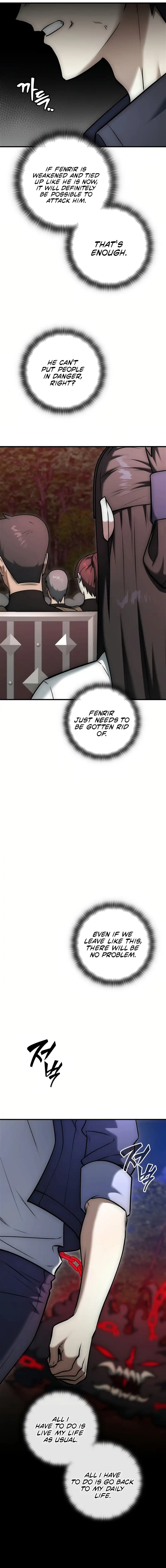 Subscribing To The Transcendent’s Channel Chapter 19 - Page 7