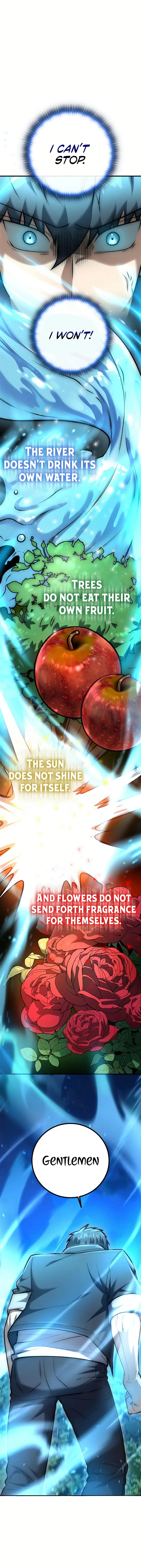 Subscribing To The Transcendent’s Channel Chapter 19 - Page 13