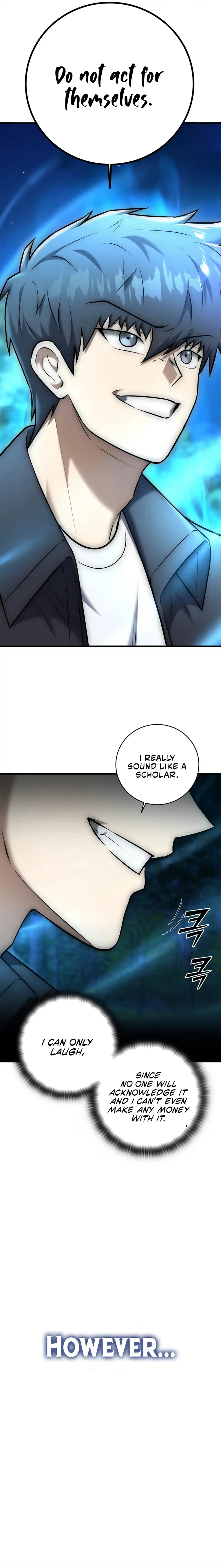 Subscribing To The Transcendent’s Channel Chapter 19 - Page 14
