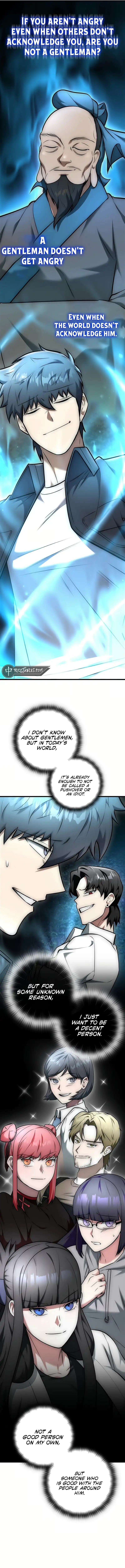 Subscribing To The Transcendent’s Channel Chapter 19 - Page 15