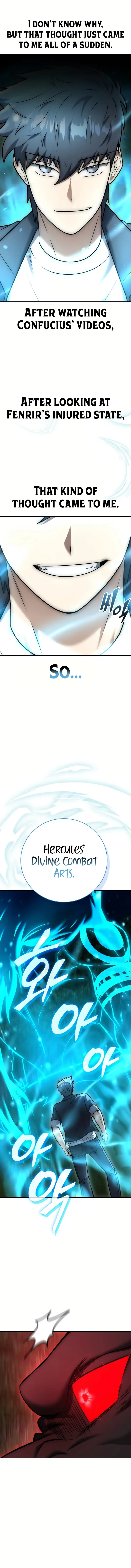 Subscribing To The Transcendent’s Channel Chapter 19 - Page 16