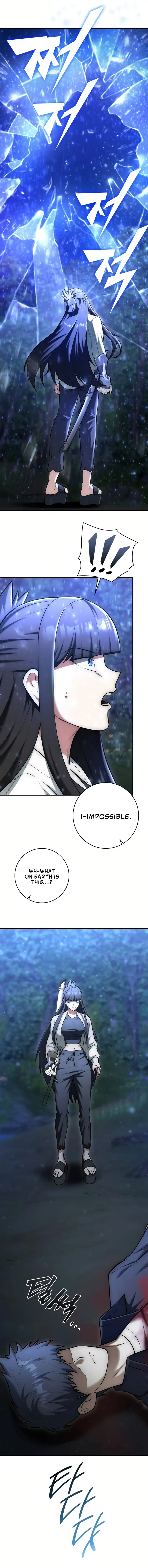 Subscribing To The Transcendent’s Channel Chapter 19 - Page 20