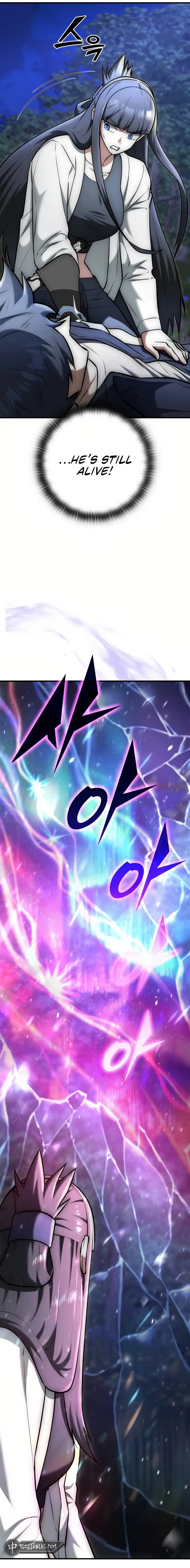 Subscribing To The Transcendent’s Channel Chapter 19 - Page 21