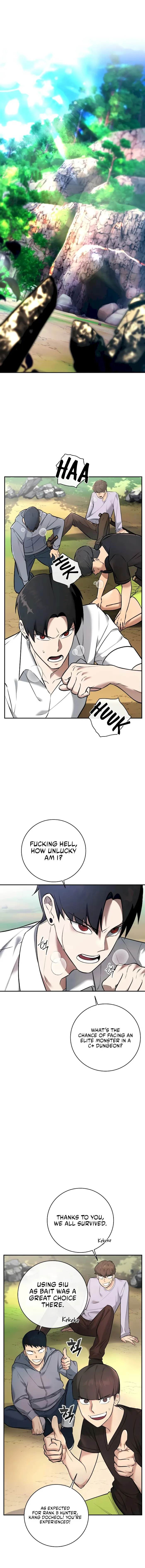 Subscribing To The Transcendent’s Channel Chapter 2 - Page 1