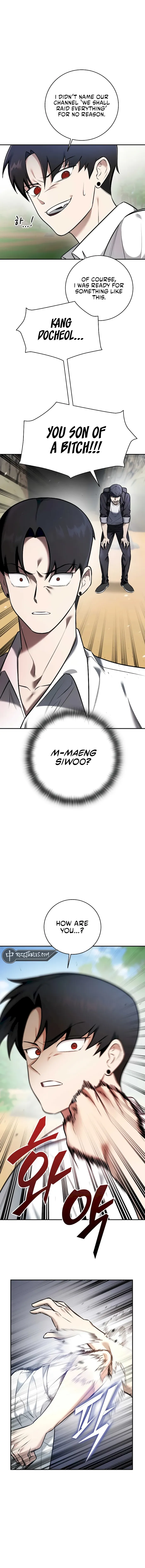 Subscribing To The Transcendent’s Channel Chapter 2 - Page 2