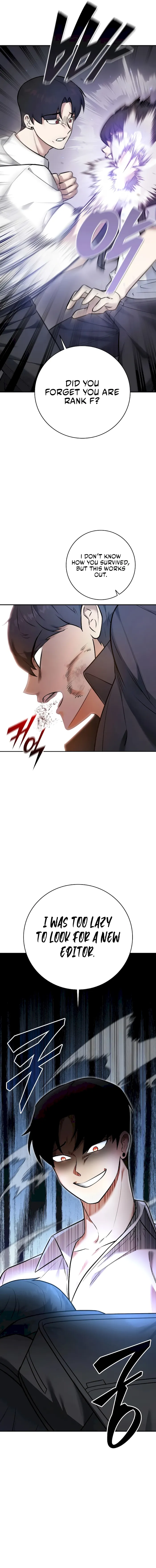 Subscribing To The Transcendent’s Channel Chapter 2 - Page 3