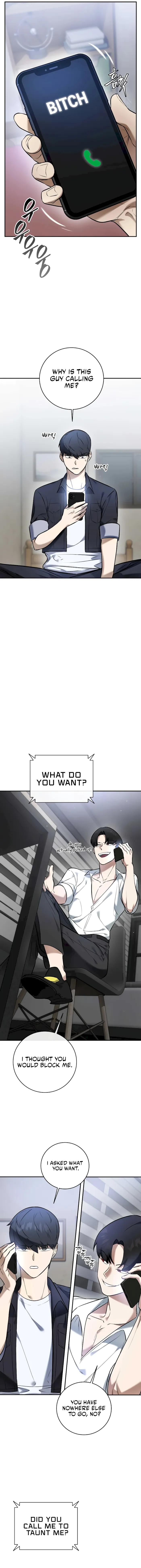 Subscribing To The Transcendent’s Channel Chapter 2 - Page 19