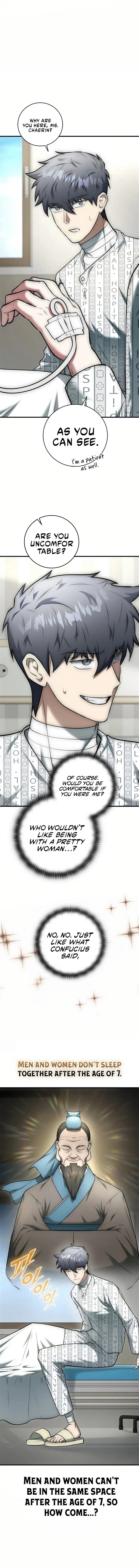 Subscribing To The Transcendent’s Channel Chapter 20 - Page 2