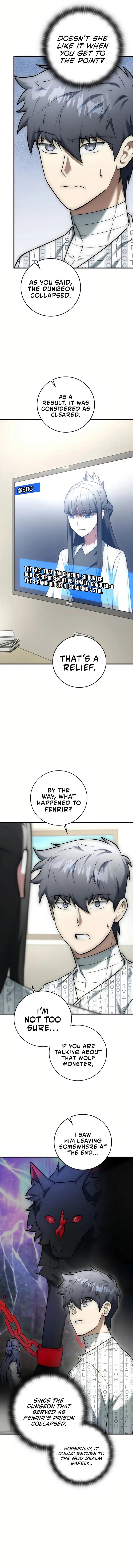 Subscribing To The Transcendent’s Channel Chapter 20 - Page 4