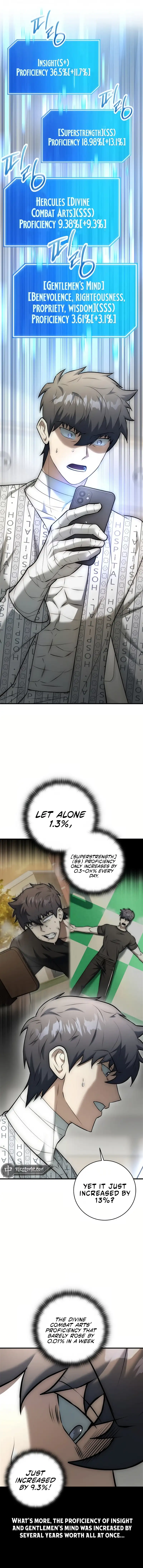 Subscribing To The Transcendent’s Channel Chapter 20 - Page 9