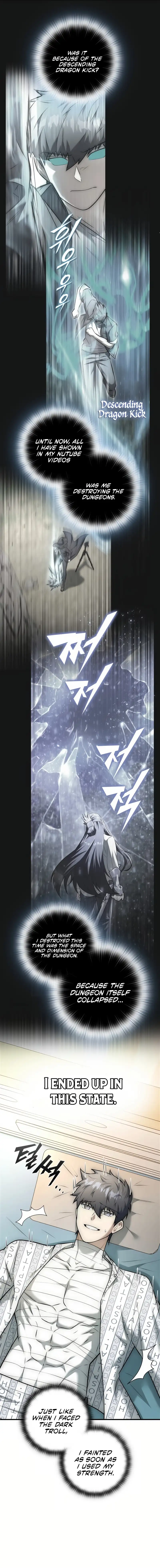 Subscribing To The Transcendent’s Channel Chapter 20 - Page 10