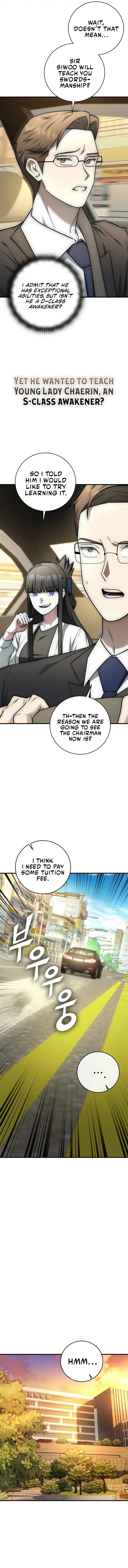 Subscribing To The Transcendent’s Channel Chapter 20 - Page 14