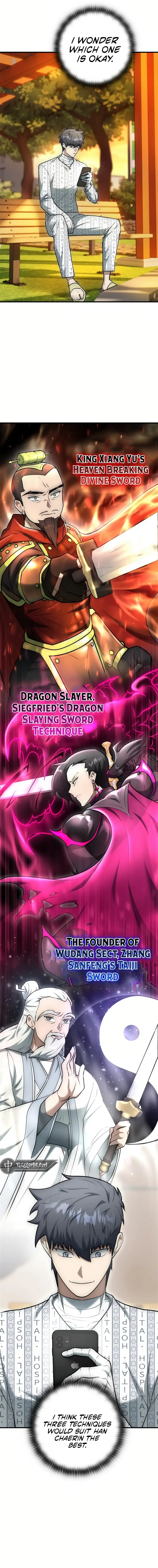 Subscribing To The Transcendent’s Channel Chapter 20 - Page 15