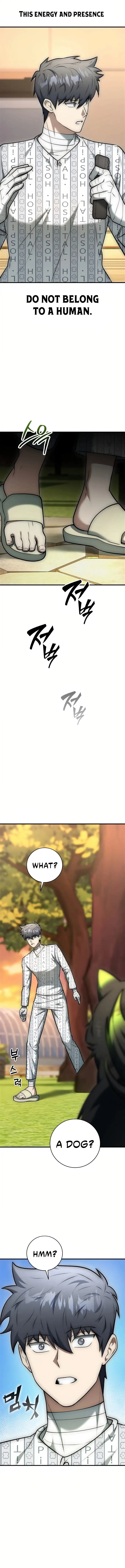 Subscribing To The Transcendent’s Channel Chapter 20 - Page 20