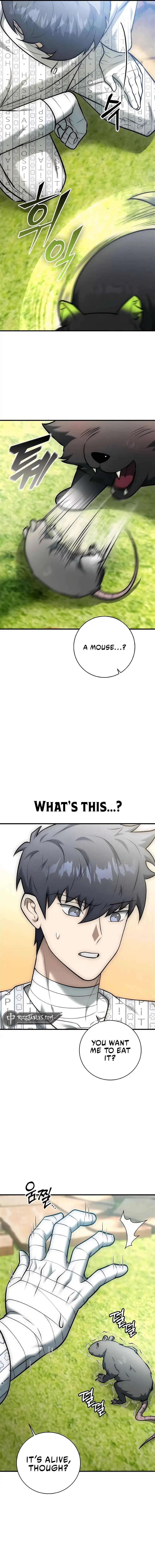 Subscribing To The Transcendent’s Channel Chapter 21 - Page 2