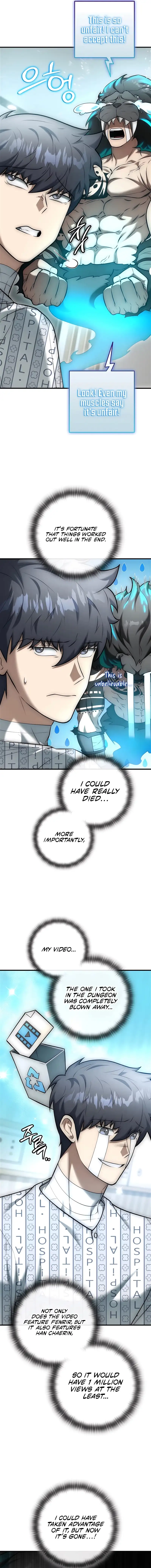 Subscribing To The Transcendent’s Channel Chapter 21 - Page 6