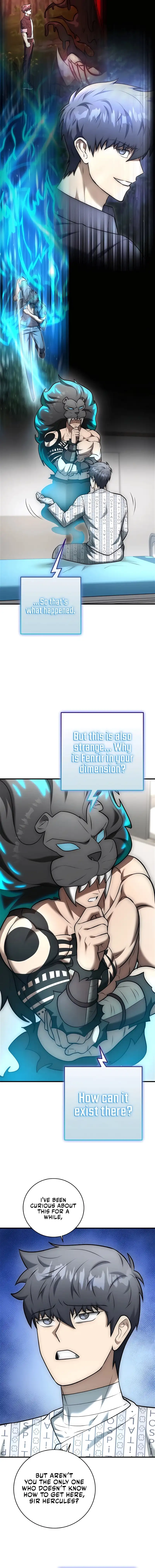 Subscribing To The Transcendent’s Channel Chapter 21 - Page 13