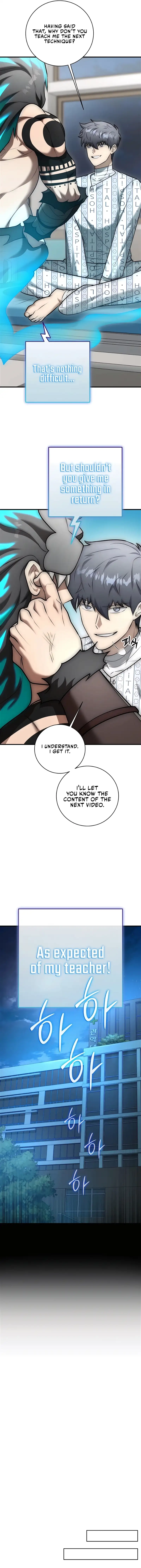 Subscribing To The Transcendent’s Channel Chapter 21 - Page 16