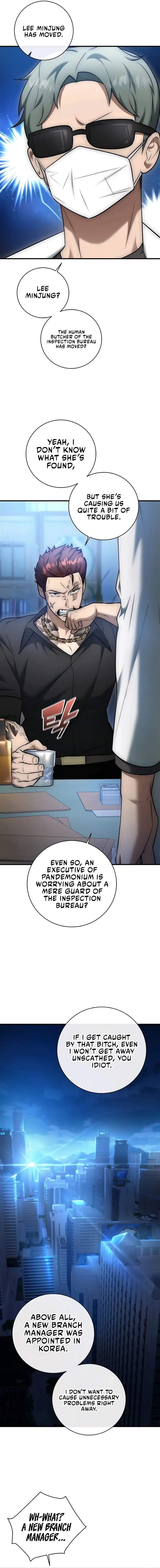 Subscribing To The Transcendent’s Channel Chapter 21 - Page 20