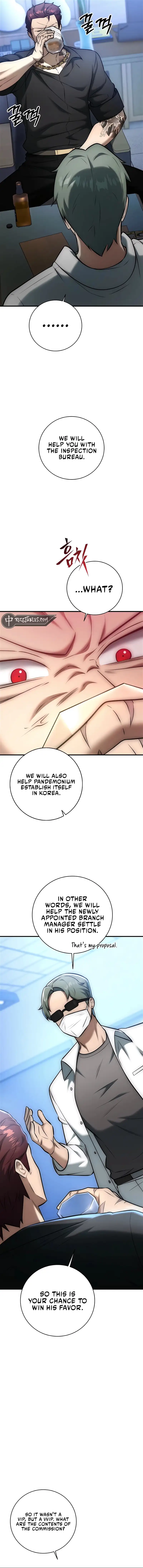 Subscribing To The Transcendent’s Channel Chapter 21 - Page 23